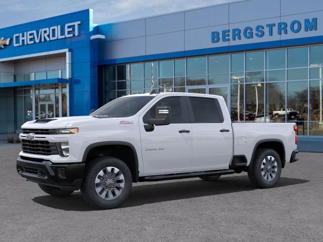 2025 Chevrolet Silverado 2500 HD Vehicle Photo in APPLETON, WI 54914-4656