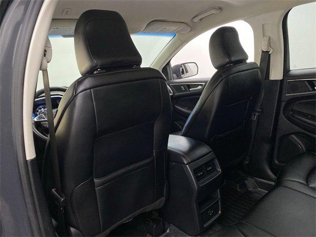 2021 Ford Edge Vehicle Photo in PORTLAND, OR 97225-3518