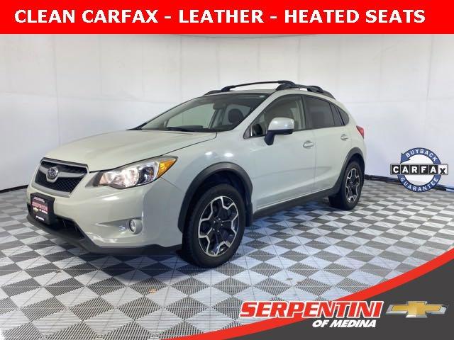 2013 Subaru XV Crosstrek Vehicle Photo in MEDINA, OH 44256-9001