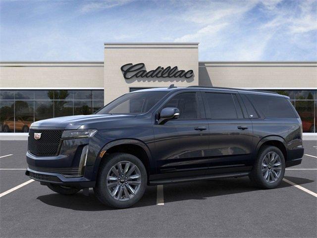 2024 Cadillac Escalade ESV Vehicle Photo in White Plains, NY 10601