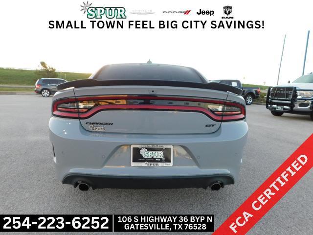 2022 Dodge Charger Vehicle Photo in Gatesville, TX 76528