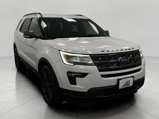 2019 Ford Explorer Vehicle Photo in Appleton, WI 54913