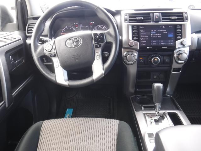 2023 Toyota 4Runner Vehicle Photo in JASPER, GA 30143-8655