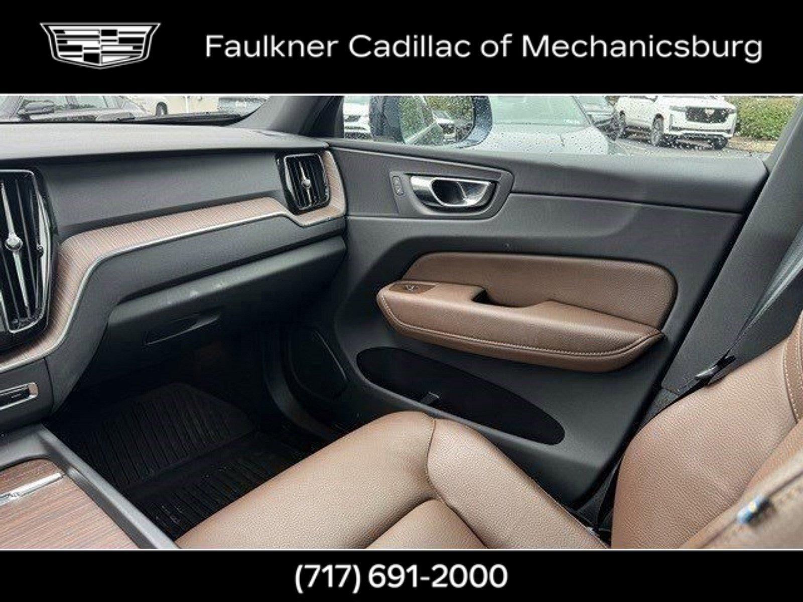 2022 Volvo XC60 Vehicle Photo in MECHANICSBURG, PA 17050-1707