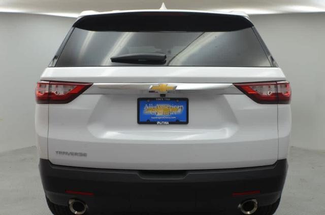 2020 Chevrolet Traverse Vehicle Photo in SAN ANGELO, TX 76903-5798