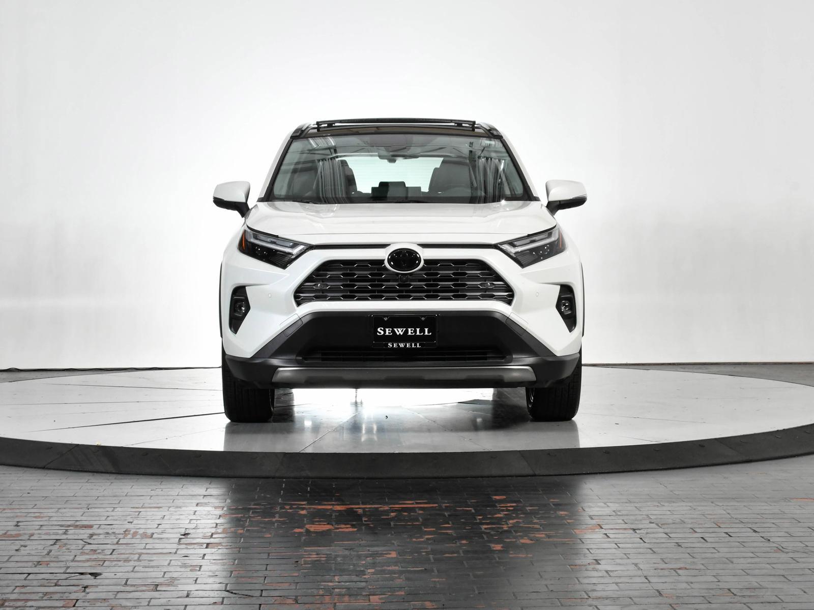 2022 Toyota RAV4 Vehicle Photo in DALLAS, TX 75235