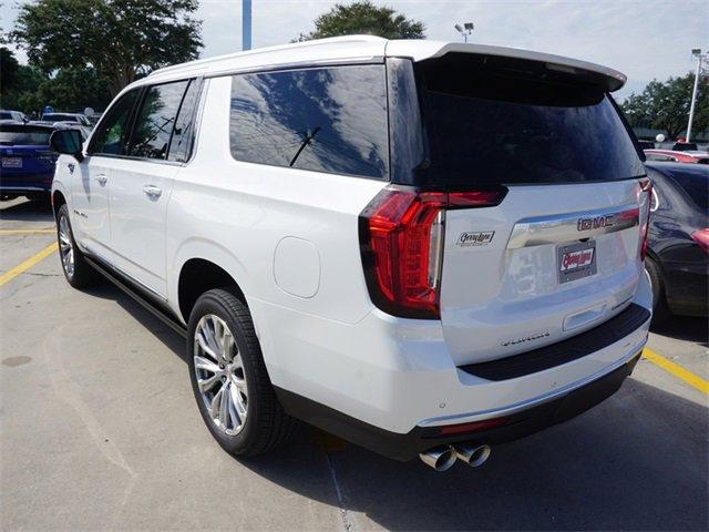 2024 GMC Yukon XL Vehicle Photo in BATON ROUGE, LA 70806-4466