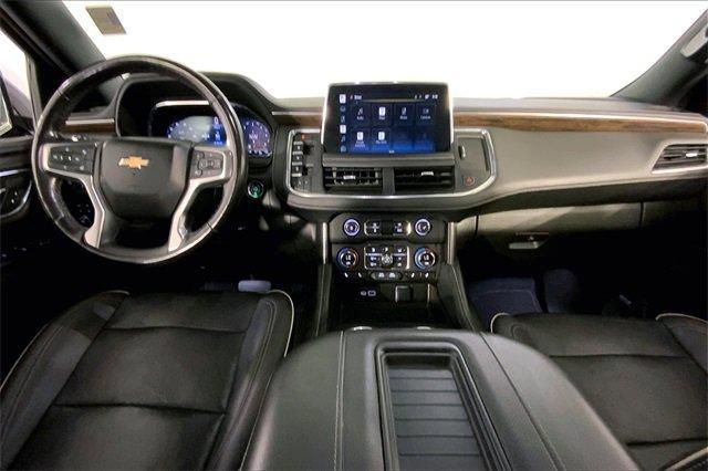 2022 Chevrolet Tahoe Vehicle Photo in KANSAS CITY, MO 64114-4502