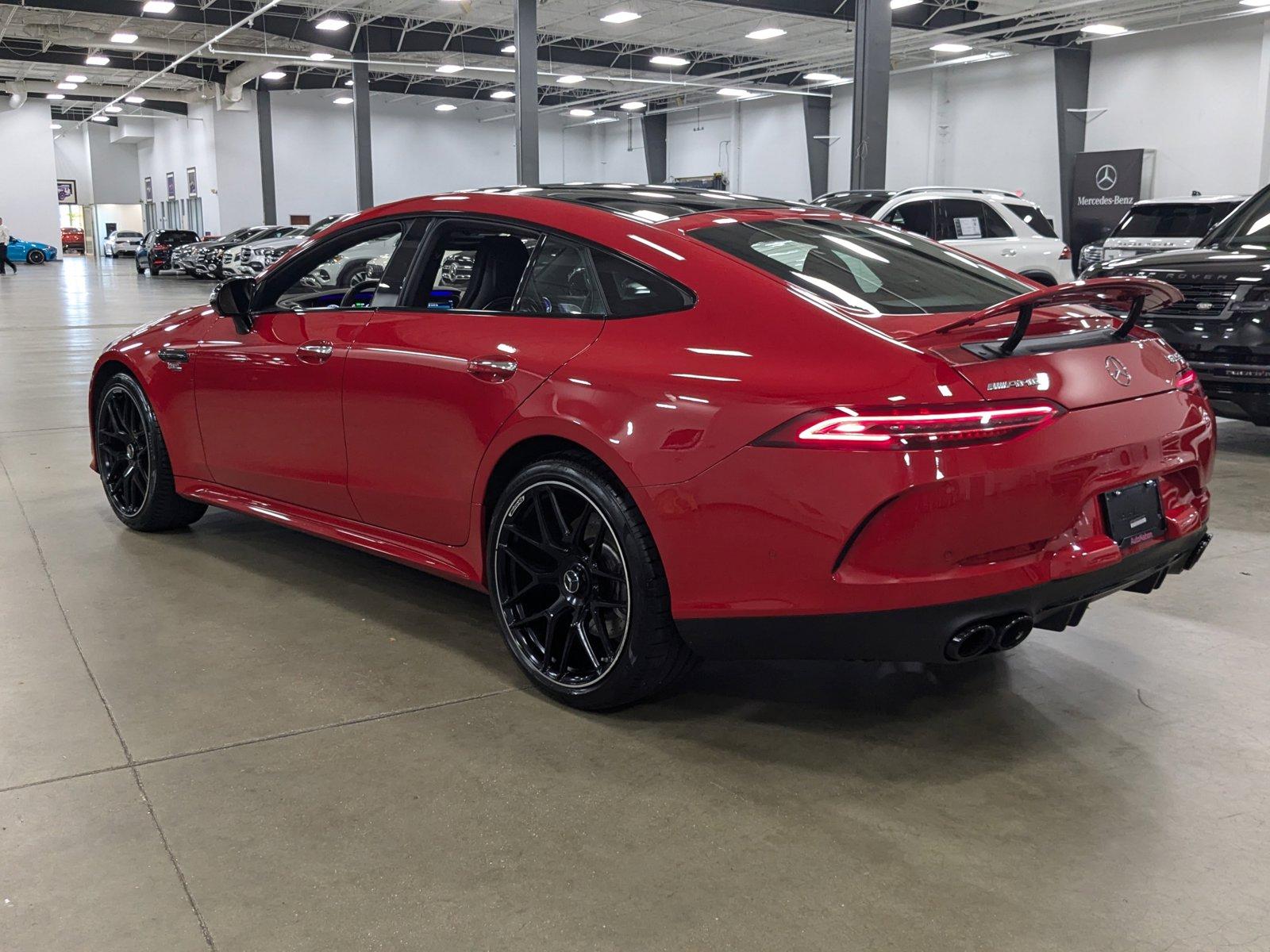 2020 Mercedes-Benz AMG GT Vehicle Photo in Pompano Beach, FL 33064