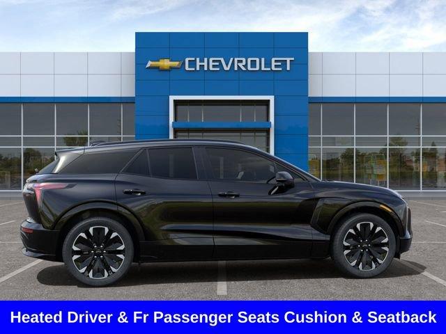 2024 Chevrolet Blazer EV Vehicle Photo in BROCKTON, MA 02301-7113