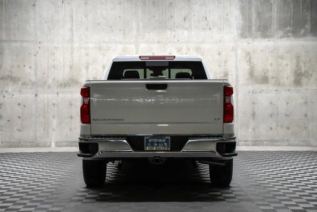 2025 Chevrolet Silverado 1500 Vehicle Photo in EVERETT, WA 98203-5662