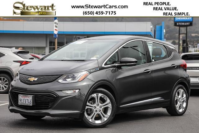 2020 Chevrolet Bolt EV Vehicle Photo in COLMA, CA 94014-3284