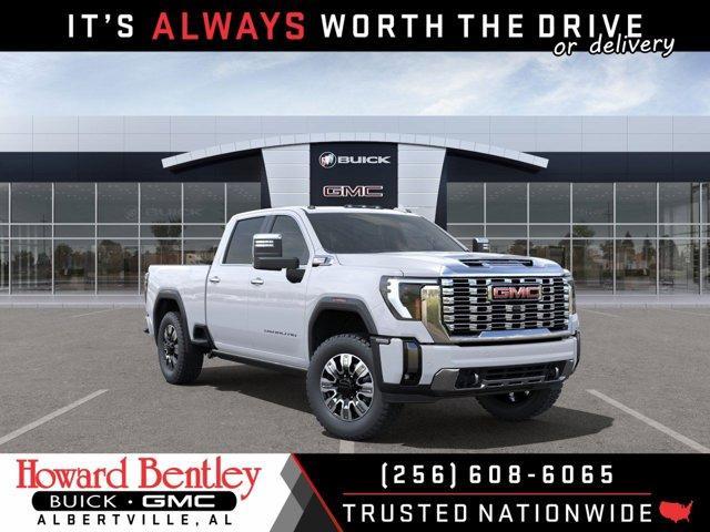 2025 GMC Sierra 2500 HD Vehicle Photo in ALBERTVILLE, AL 35950-0246