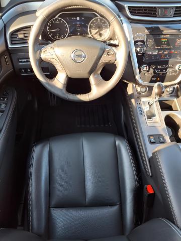 2021 Nissan Murano Vehicle Photo in Oshkosh, WI 54904