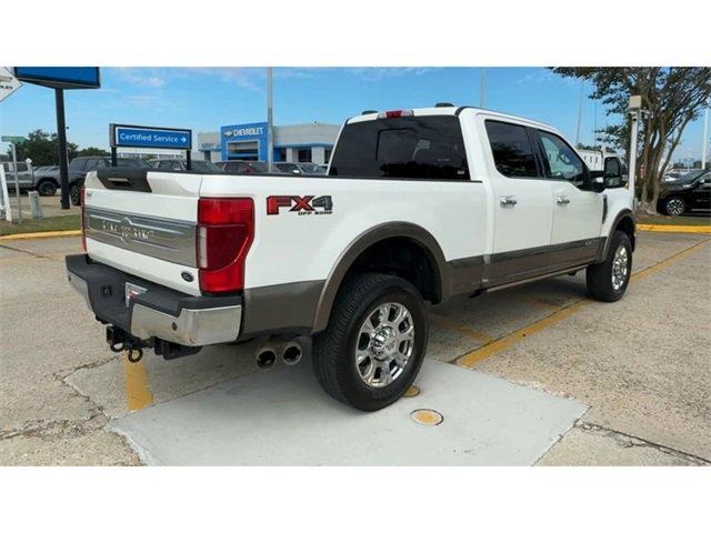 2020 Ford F-250 Vehicle Photo in BATON ROUGE, LA 70806-4466