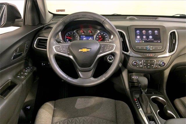 2022 Chevrolet Equinox Vehicle Photo in INDEPENDENCE, MO 64055-1377