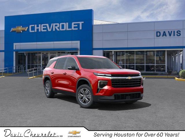 2024 Chevrolet Traverse Vehicle Photo in HOUSTON, TX 77054-4802