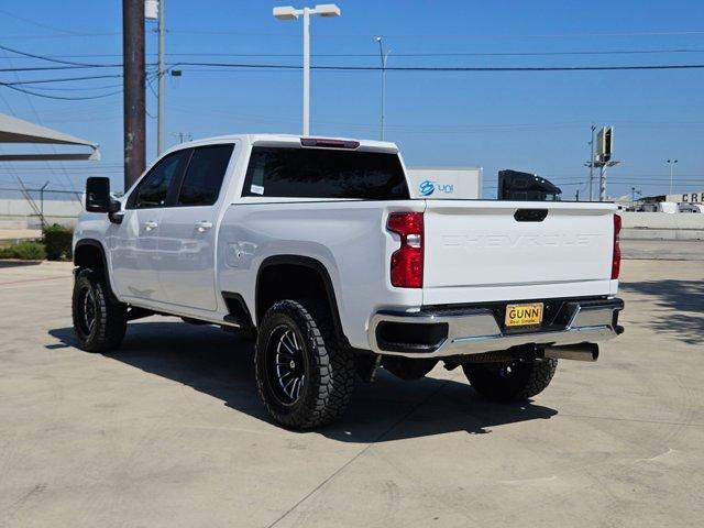 2024 Chevrolet Silverado 2500 HD Vehicle Photo in SELMA, TX 78154-1459