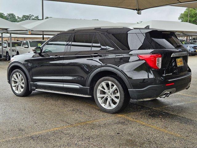 2023 Ford Explorer Vehicle Photo in San Antonio, TX 78230