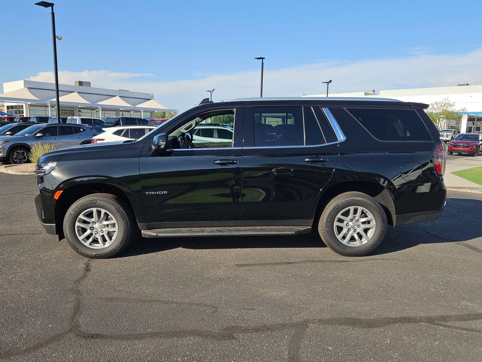 2024 Chevrolet Tahoe Vehicle Photo in MESA, AZ 85206-4395