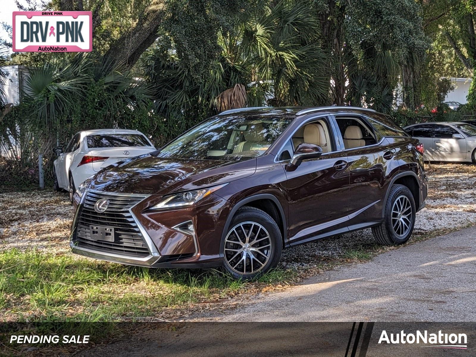 2016 Lexus RX 350 Vehicle Photo in Tampa, FL 33614