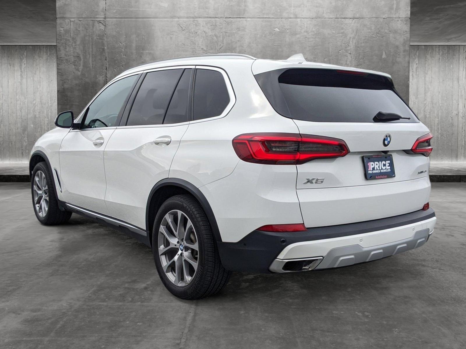 2020 BMW X5 xDrive40i Vehicle Photo in Cockeysville, MD 21030