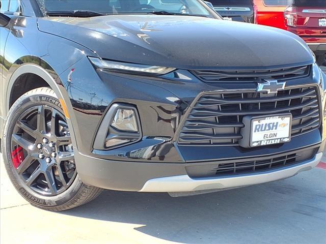 2022 Chevrolet Blazer Vehicle Photo in ELGIN, TX 78621-4245