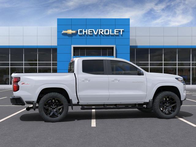 2024 Chevrolet Colorado Vehicle Photo in PAWLING, NY 12564-3219