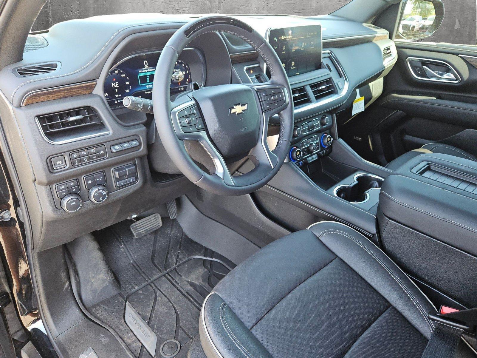 2024 Chevrolet Tahoe Vehicle Photo in MESA, AZ 85206-4395