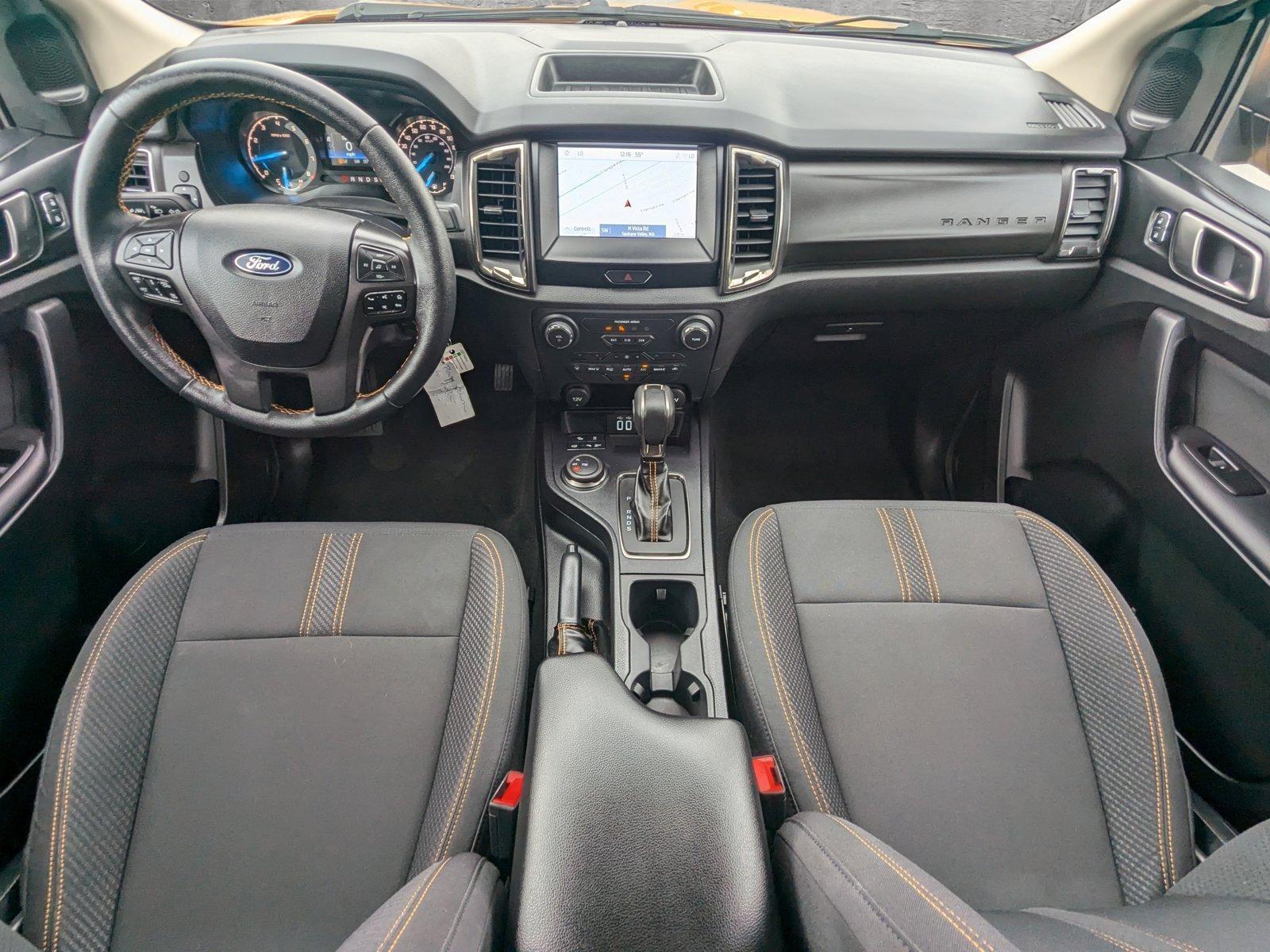 2022 Ford Ranger Vehicle Photo in SPOKANE, WA 99212-2978