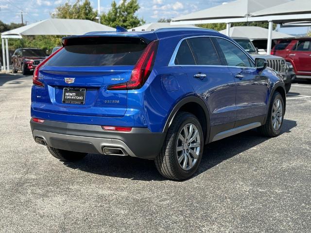 2022 Cadillac XT4 Vehicle Photo in San Antonio, TX 78230