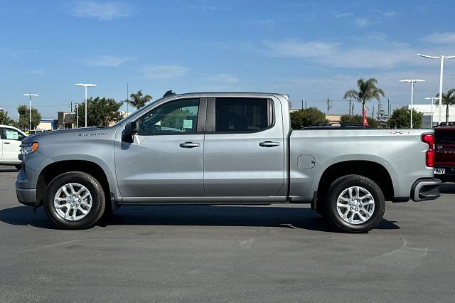 2024 Chevrolet Silverado 1500 Vehicle Photo in SALINAS, CA 93907-2500