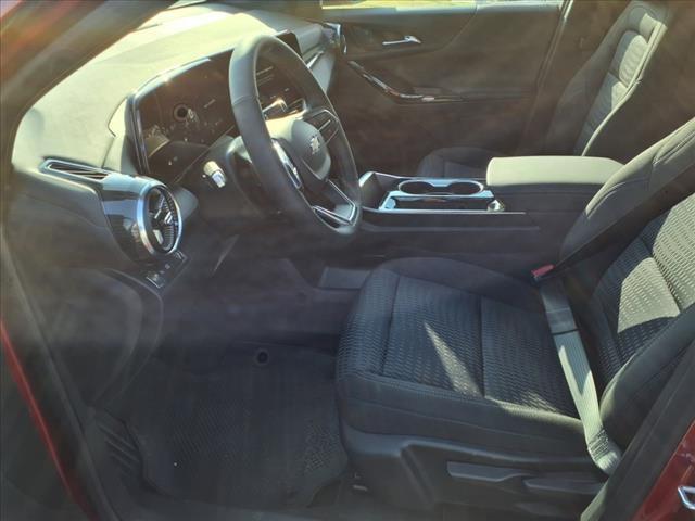 2025 Chevrolet Equinox Vehicle Photo in ELGIN, TX 78621-4245