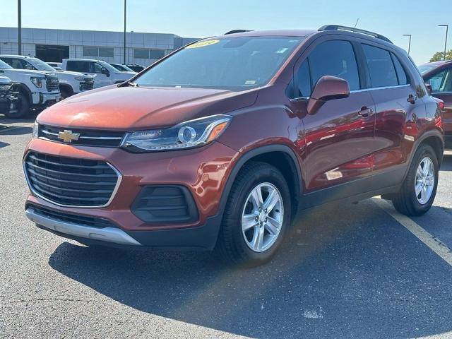 2019 Chevrolet Trax Vehicle Photo in COLUMBIA, MO 65203-3903