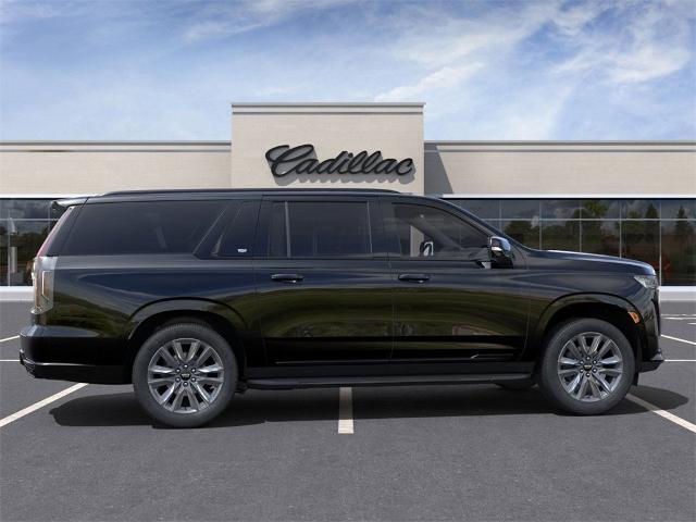 2024 Cadillac Escalade ESV Vehicle Photo in BEACHWOOD, OH 44122-4298