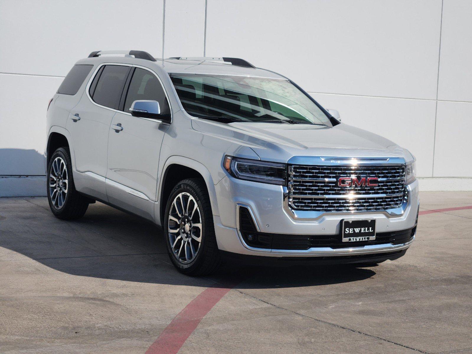 2020 GMC Acadia Vehicle Photo in GRAPEVINE, TX 76051-8302