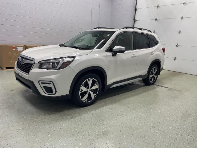 2020 Subaru Forester Vehicle Photo in ROGERS, MN 55374-9422