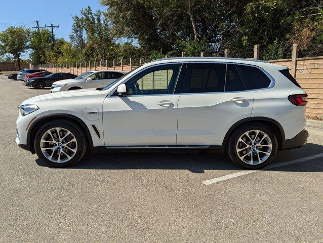 2023 BMW X5 xDrive45e Vehicle Photo in San Antonio, TX 78230