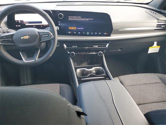 2024 Chevrolet Traverse Vehicle Photo in SUNRISE, FL 33323-3202