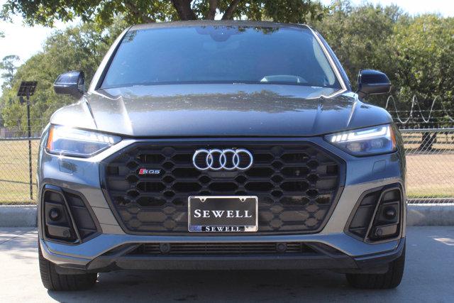 2023 Audi SQ5 Sportback Vehicle Photo in HOUSTON, TX 77090