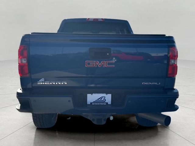 2016 GMC Sierra 2500HD Vehicle Photo in MANITOWOC, WI 54220-5838