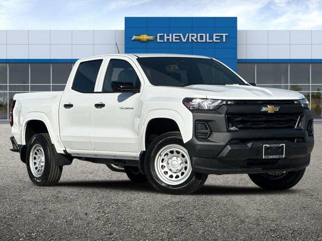 2024 Chevrolet Colorado Vehicle Photo in RIVERSIDE, CA 92504-4106