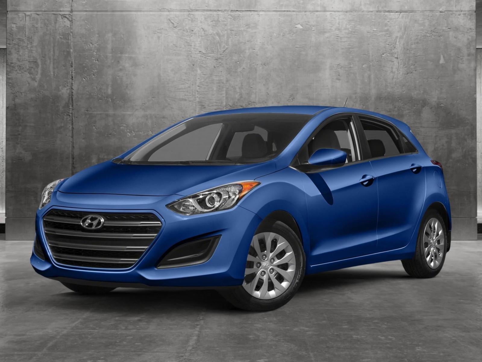 2017 Hyundai ELANTRA GT Vehicle Photo in Towson, MD 21204