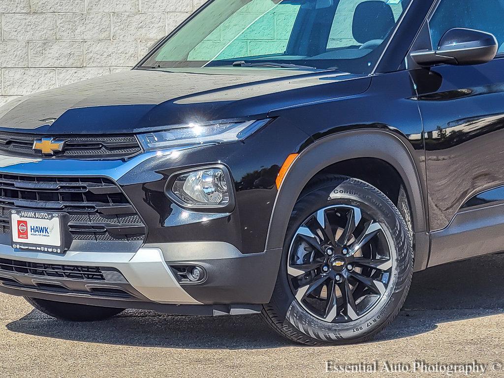 2022 Chevrolet Trailblazer Vehicle Photo in Saint Charles, IL 60174