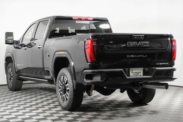 2024 GMC Sierra 3500 HD Vehicle Photo in PUYALLUP, WA 98371-4149