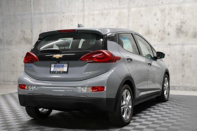 2020 Chevrolet Bolt EV Vehicle Photo in EVERETT, WA 98203-5662