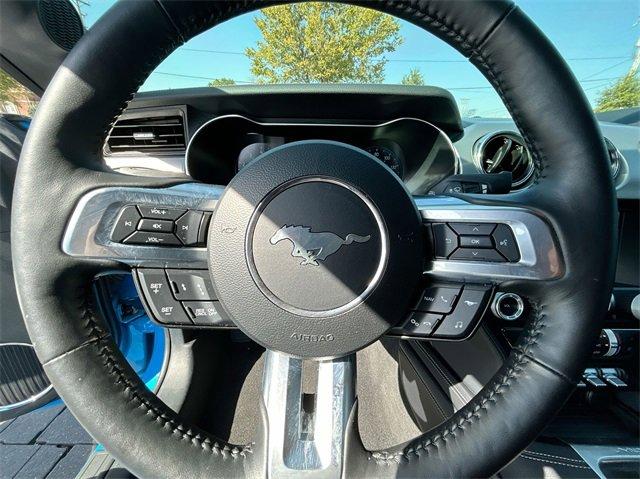 2023 Ford Mustang Vehicle Photo in BOWLING GREEN, KY 42104-4102