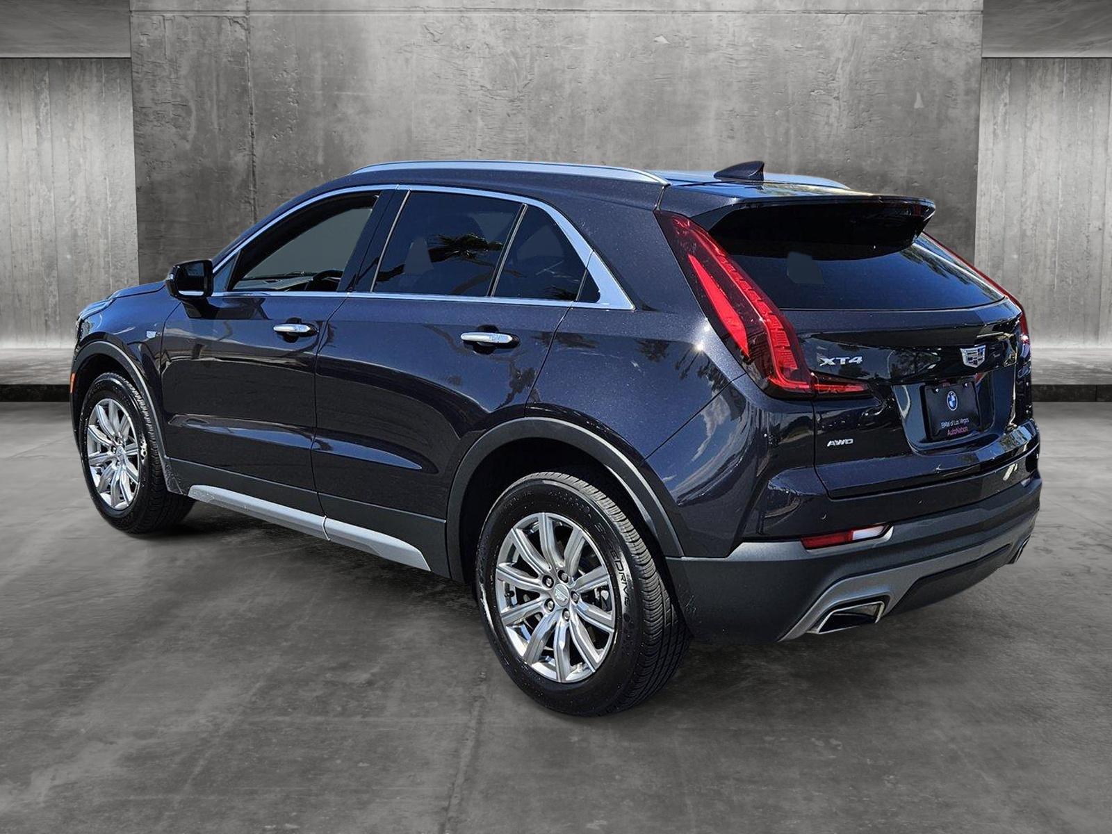 2023 Cadillac XT4 Vehicle Photo in Henderson, NV 89014