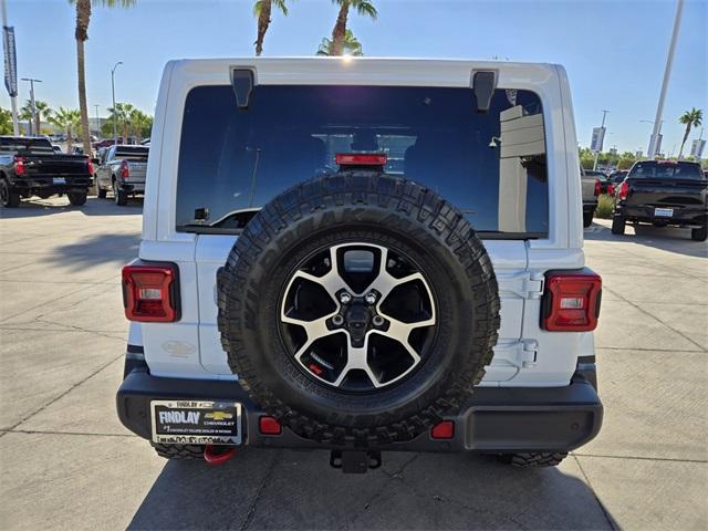 2020 Jeep Wrangler Unlimited Vehicle Photo in LAS VEGAS, NV 89118-3267