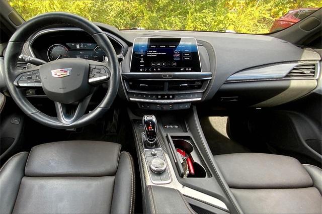 2023 Cadillac CT5 Vehicle Photo in KANSAS CITY, MO 64114-4545